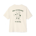 dying economy awareness shirt