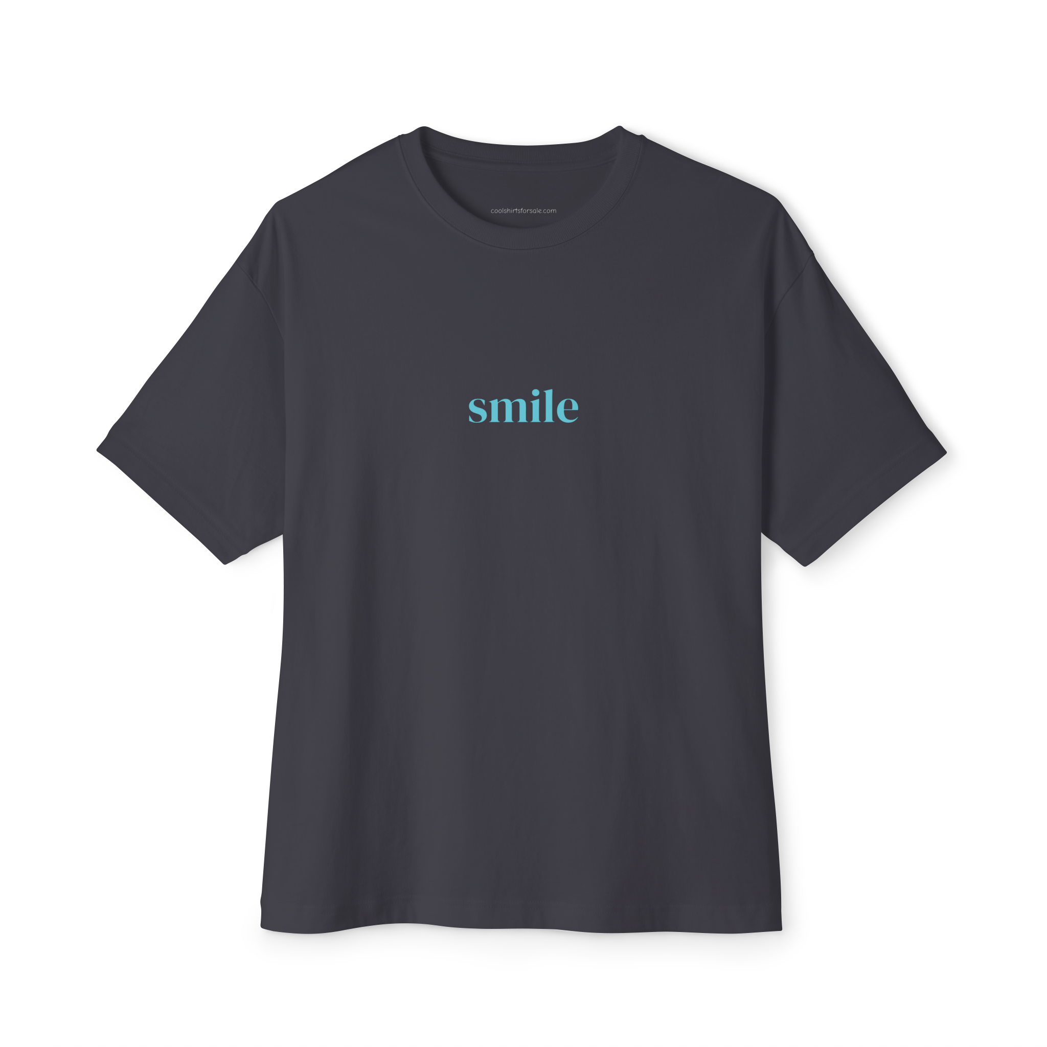 smile
