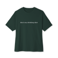 the drinking shirt