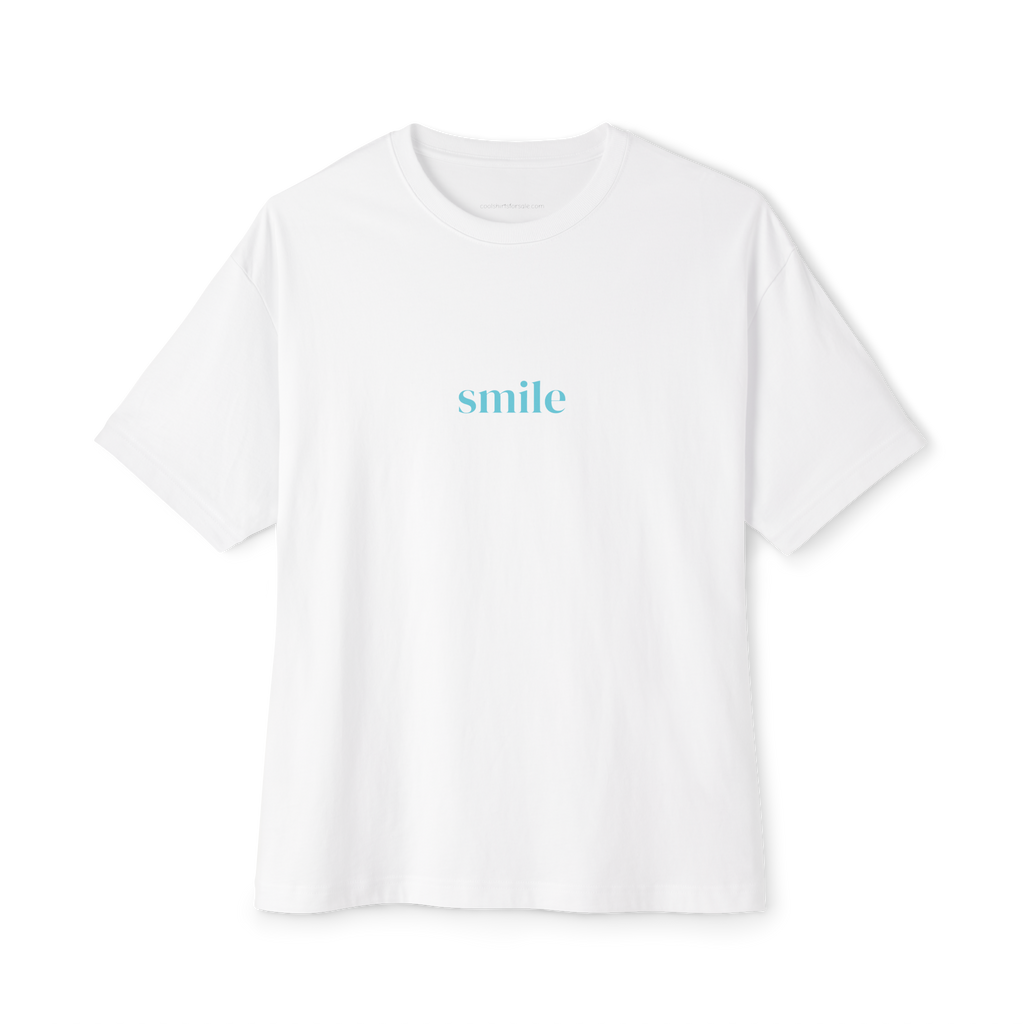 smile