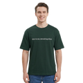 the drinking shirt