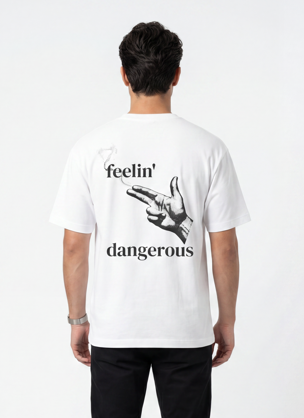 feelin' dangerous