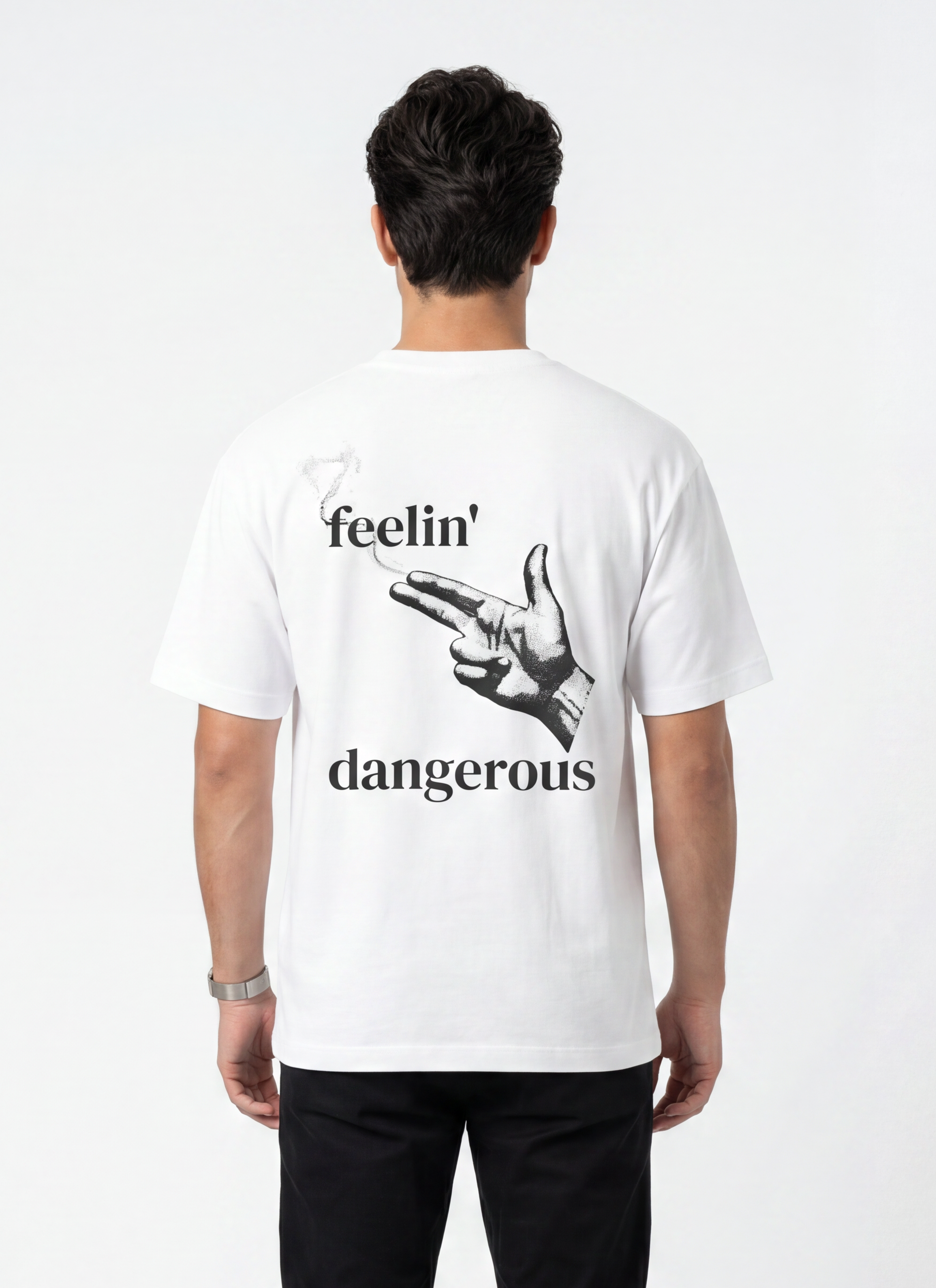 feelin' dangerous