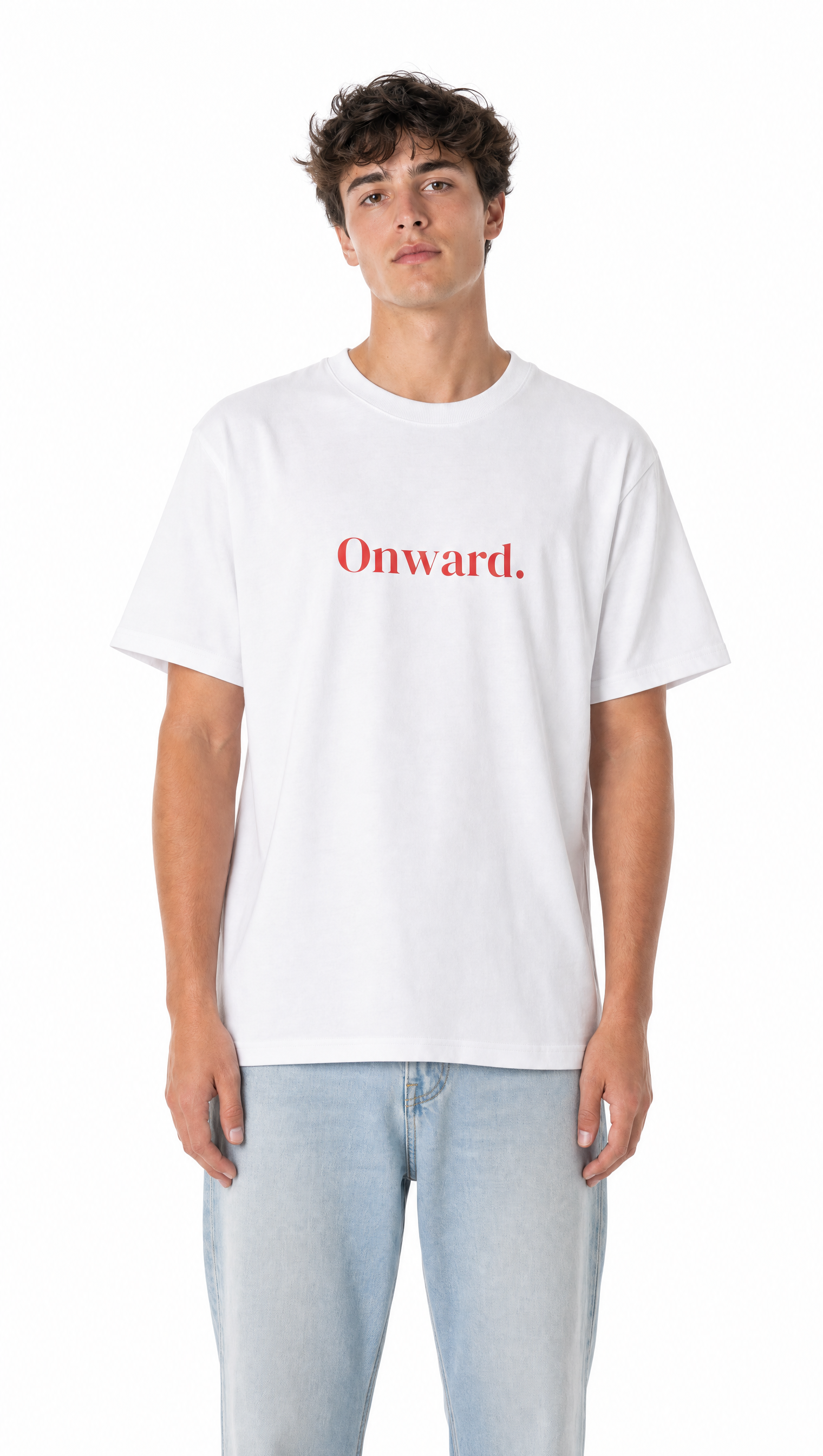 Onward.